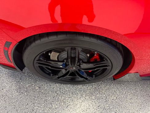 Used 2016 Chevrolet Corvette Stingray Convertible w/ 3LT Preferred Equipment Group RWD image 29