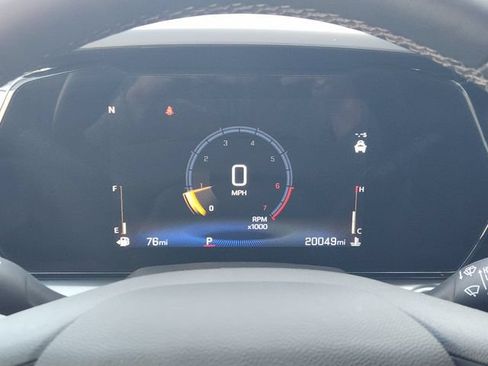 Used 2026 Chevrolet Trax LT w/ LT Convenience Package FWD image 6