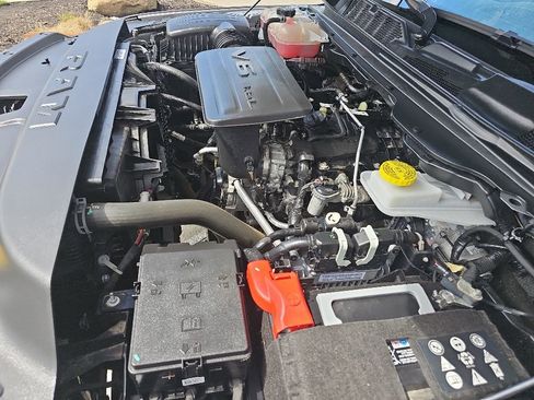 Used 2025 RAM 1500 Big Horn AWD/4WD image 42