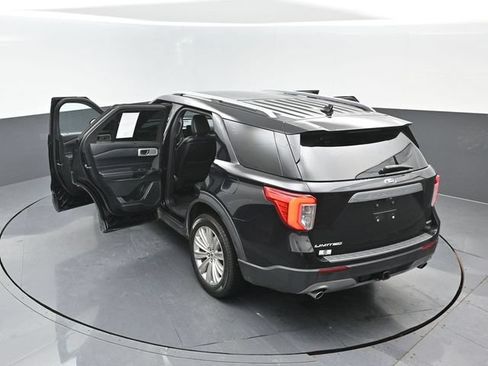 Certified 2020 Ford Explorer Limited w/ Class III Trailer Tow Package AWD/4WD image 27