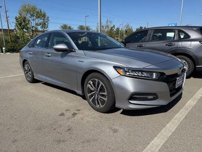 Used 2019 Honda Accord EX
