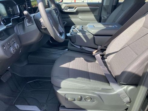 New 2026 Chevrolet Silverado 1500 RST w/ RST Select Package AWD/4WD image 16