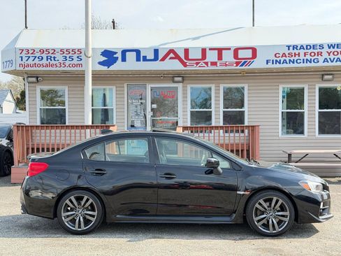 Used 2016 Subaru WRX Limited image 3