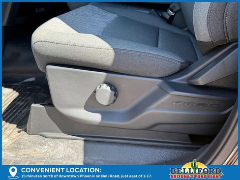 New 2024 Ford F550 4x4 Regular Cab Super Duty image 16