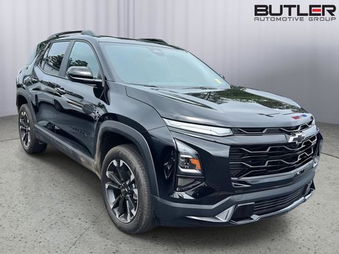 Used 2026 Chevrolet Equinox RS w/ Convenience Package III FWD image 4
