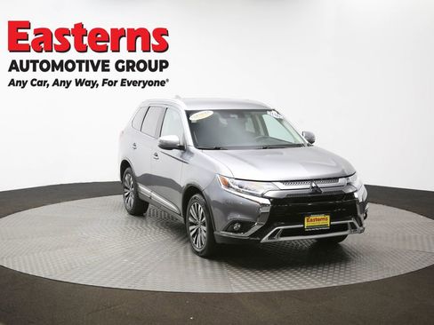 Used 2020 Mitsubishi Outlander SEL image 49