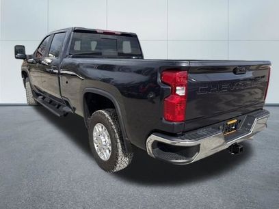 Used 2024 Chevrolet Silverado 2500 LT