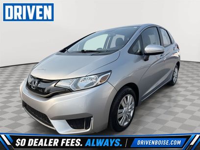Used 2017 Honda Fit LX