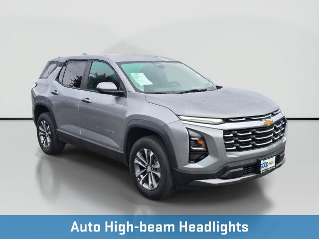 Used 2025 Chevrolet Equinox LT FWD image 8