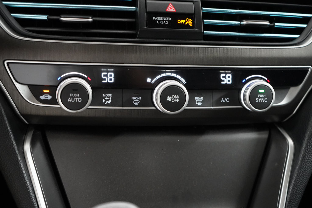 Used 2021 Honda Accord LX image 24