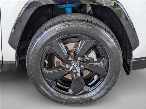 Used 2019 Toyota RAV4 XSE AWD/4WD image 22