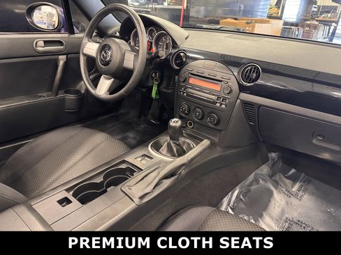 Used 2007 MAZDA MX-5 Miata Sport image 4