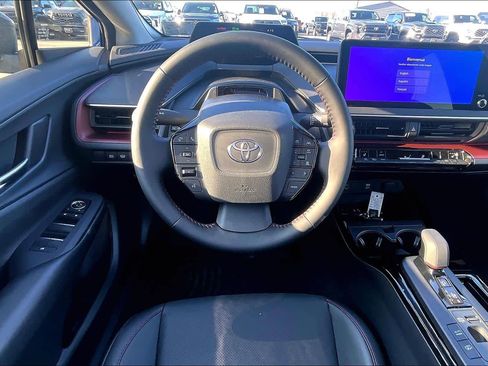 Certified 2026 Toyota Prius XSE image 6