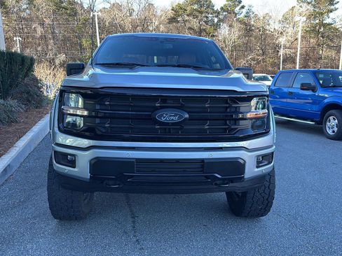 Used 2024 Ford F150 XLT w/ Equipment Group 302A MID image 7