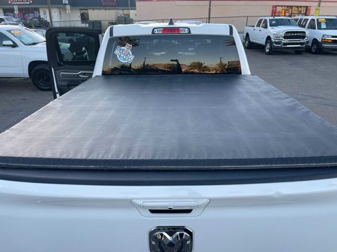 Used 2022 RAM 1500 Big Horn image 10