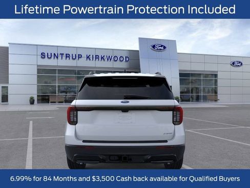 New 2026 Ford Explorer ST-Line image 6