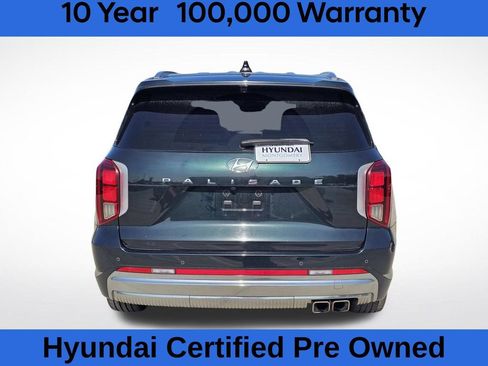 Used 2024 Hyundai Palisade Calligraphy FWD image 8