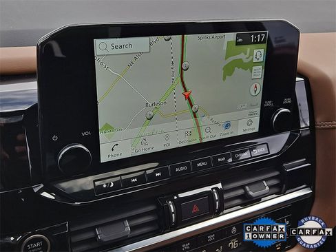 Certified 2023 Nissan Pathfinder Platinum image 23