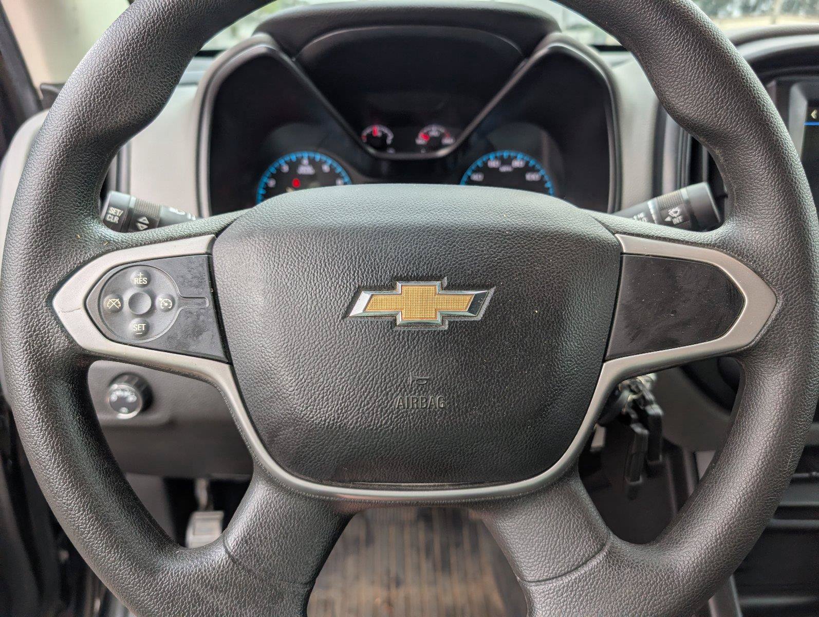 Used 2019 Chevrolet Colorado W/T w/ WT Convenience Package RWD image 25