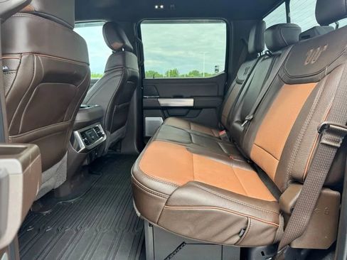 Used 2024 Ford F250 King Ranch w/ Chrome Package AWD/4WD image 17