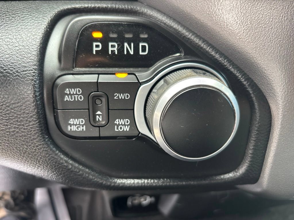 Used 2022 RAM 1500 Big Horn w/ Trailer Tow Group AWD/4WD image 32
