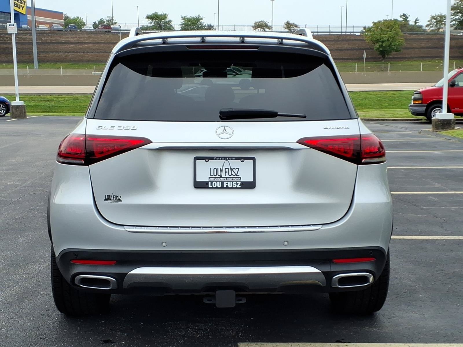 Used 2021 Mercedes-Benz GLE 350 4MATIC image 30