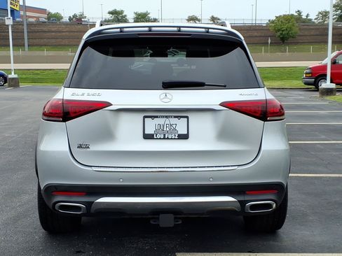 Used 2021 Mercedes-Benz GLE 350 4MATIC image 30