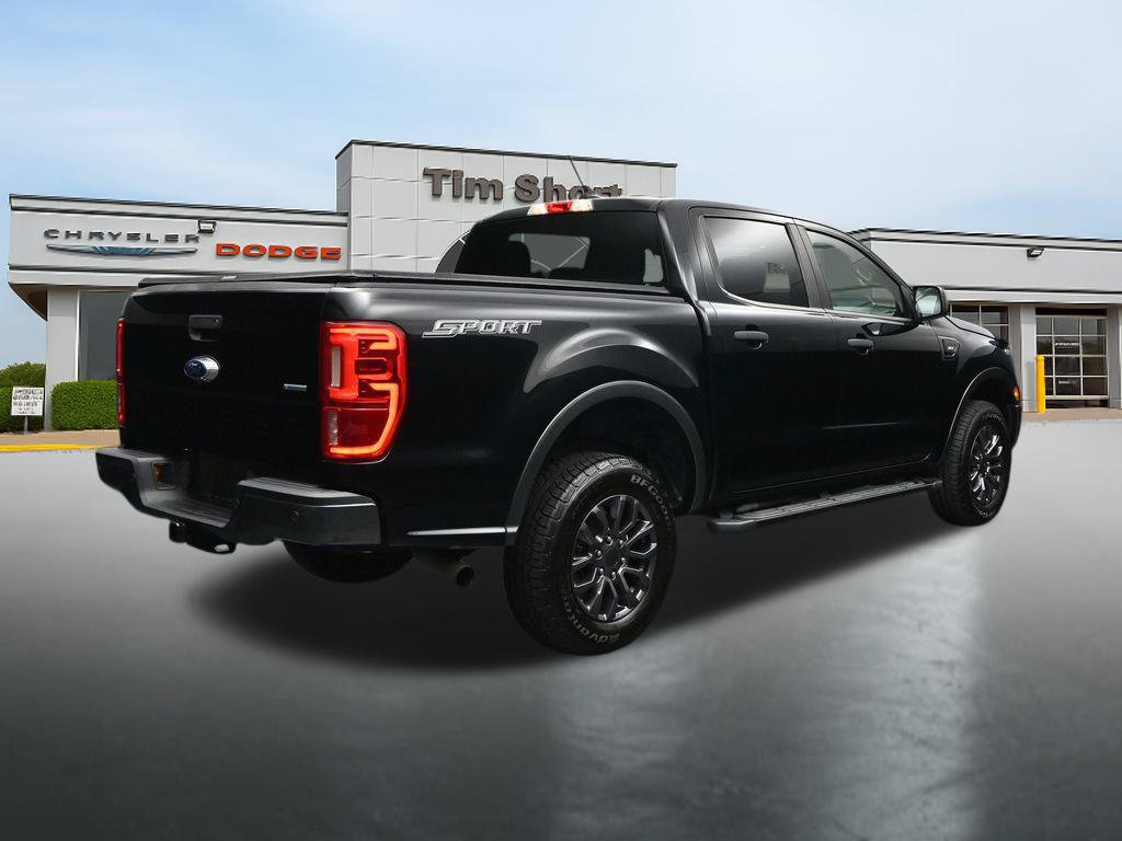 Used 2020 Ford Ranger XLT w/ Equipment Group 301A Mid RWD image 5