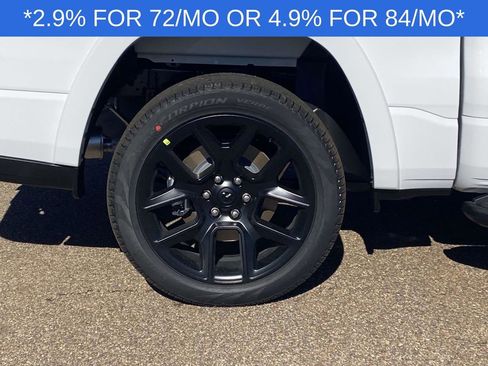 New 2026 RAM 1500 Laramie w/ Night Edition AWD/4WD image 39