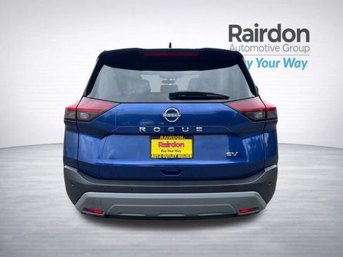 Used 2023 Nissan Rogue SV FWD image 6