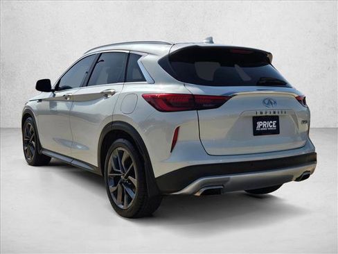 Used 2021 INFINITI QX50 Autograph FWD image 8