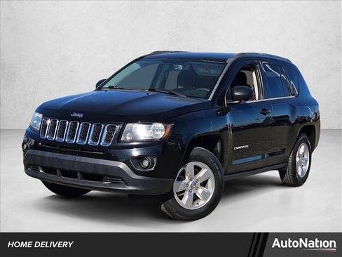 Used 2014 Jeep Compass Sport w/ Power Value Group image 1