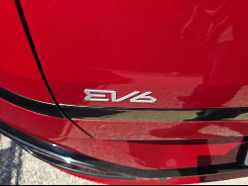 Used 2023 Kia EV6 GT-Line w/ GT-Line Suede Seat Package RWD image 8