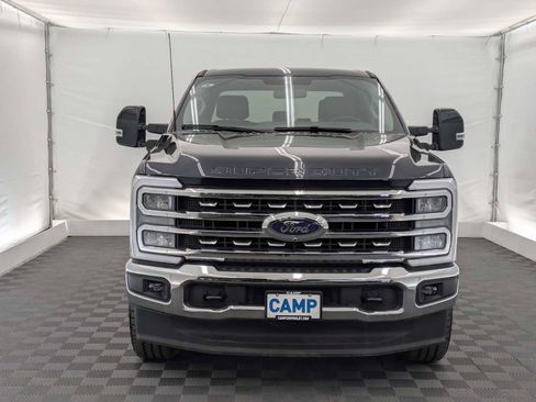 Used 2025 Ford F350 Lariat w/ Camper Package image 9