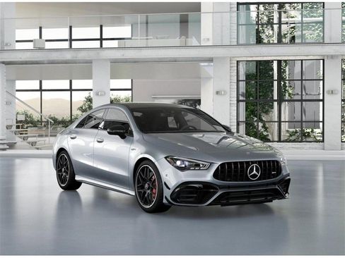 New 2025 Mercedes-Benz CLA 45 AMG 4MATIC image 10