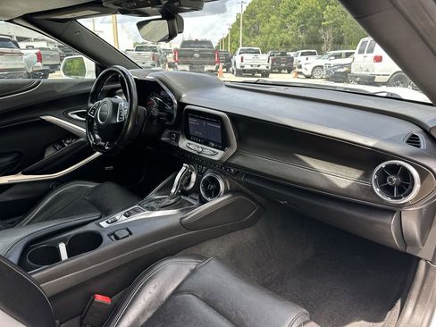 Used 2019 Chevrolet Camaro SS RWD image 29