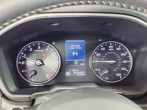 Used 2025 Subaru Outback Limited image 24