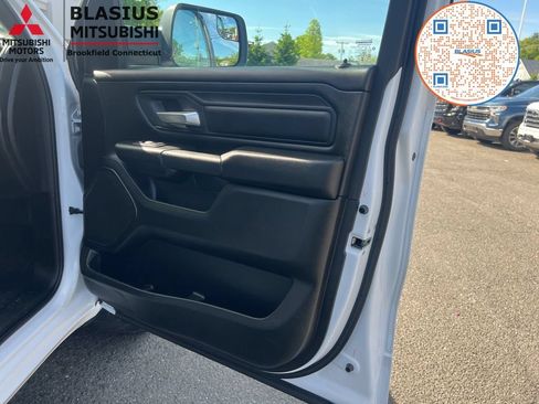 Used 2024 RAM 1500 Tradesman w/ Power Driver Seat Group AWD/4WD image 27