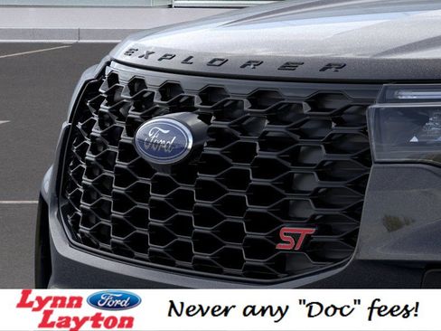 New 2026 Ford Explorer ST w/ Sun And Sound Package image 17
