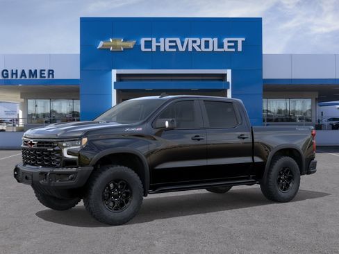 New 2026 Chevrolet Silverado 1500 ZR2 w/ ZR2 Bison Edition AWD/4WD image 26
