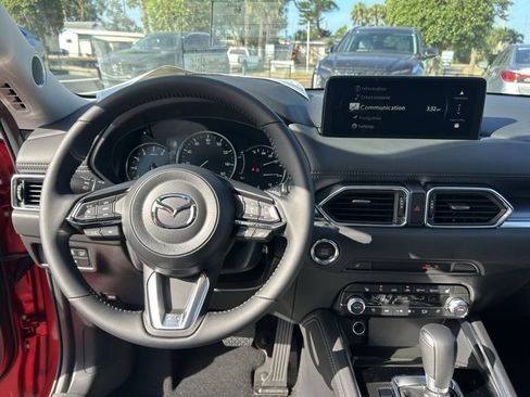 New 2025 MAZDA CX-5 AWD 2.5 S w/ Premium Plus Pkg image 13