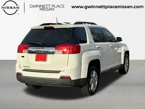 Used 2015 GMC Terrain SLE image 5