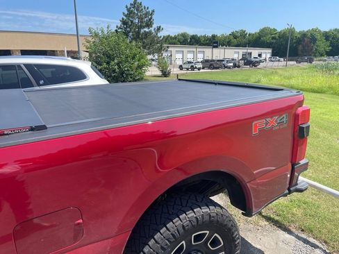 Used 2024 Ford F250 Platinum AWD/4WD image 4