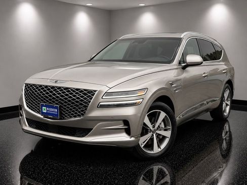 Used 2021 Genesis GV80 3.5T AWD/4WD image 1