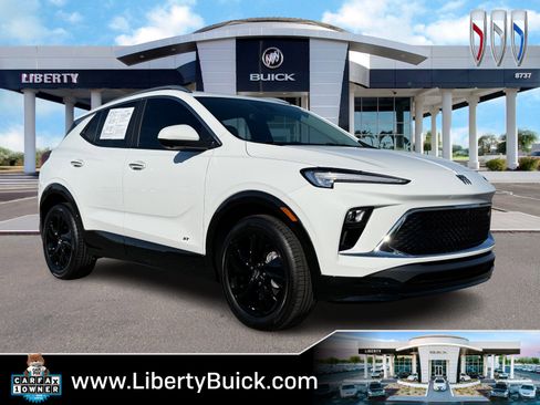 Used 2025 Buick Encore GX Sport Touring w/ Advanced Technology Package image 1