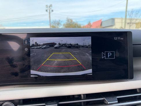 Used 2025 Hyundai Tucson Blue image 17