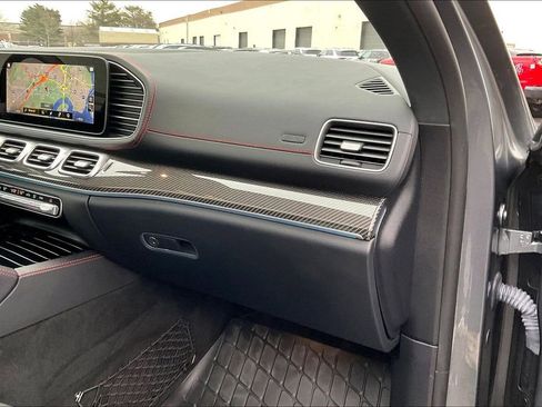 Certified 2021 Mercedes-Benz GLE 53 AMG GLE 53 AMG image 14