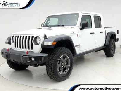 Used 2021 Jeep Gladiator Rubicon