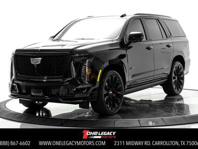 Used 2026 Cadillac Escalade V w/ LPO, ONYX Package