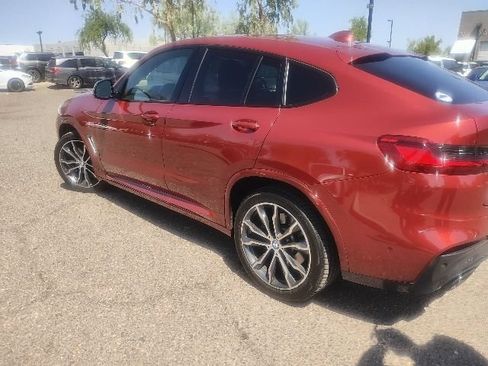 Used 2020 BMW X4 M40i w/ Executive Package AWD/4WD image 14